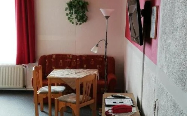 Hotel Am Stadtwall