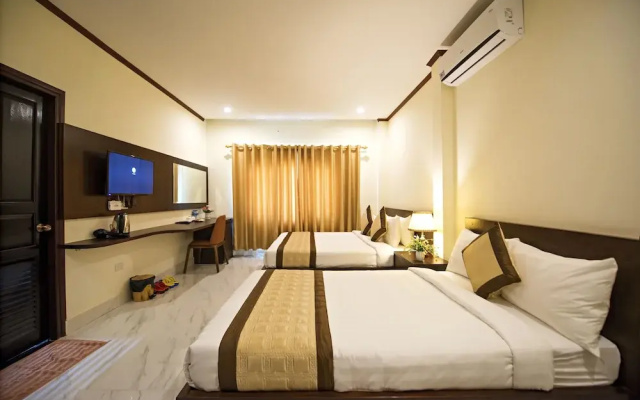 Vang Vieng Freedom Star Hotel