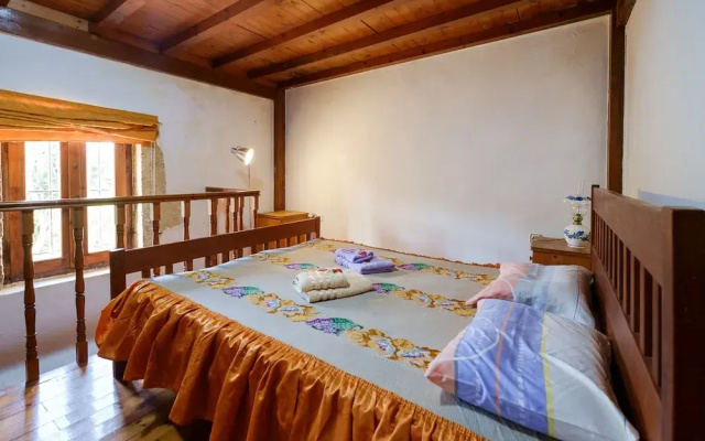 Traditional Cretan Stone House 2