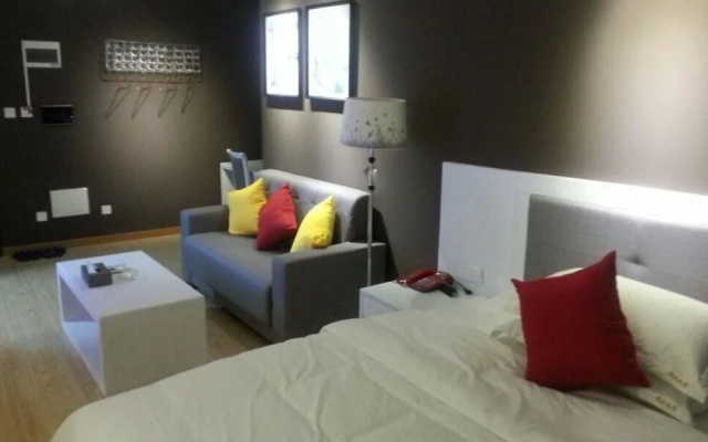 Home Inn Changsha Railway Station Yuanjialing Metro Station