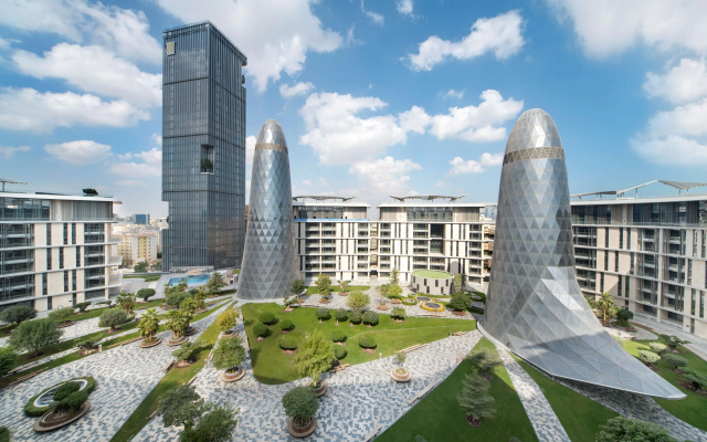 Banyan Tree Doha