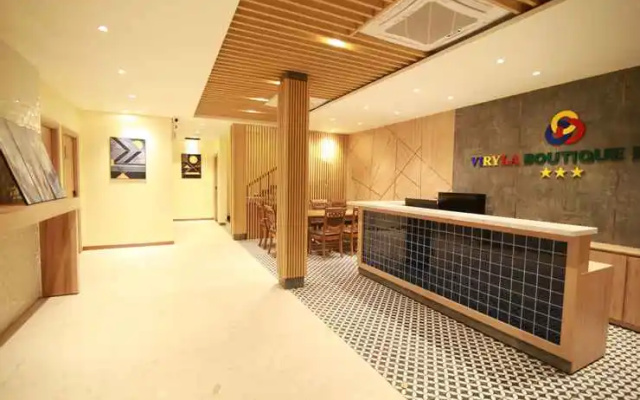 Viryla Boutique Hotel
