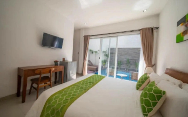 cozy umalas guesthouse