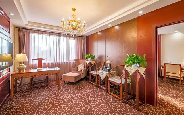 Beijing Commercial Business Hotel