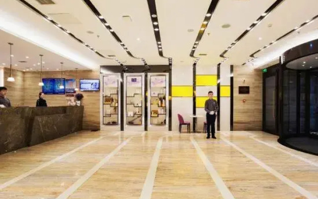 Lavande Hotel (Shenyang North Railway Station People's Square)
