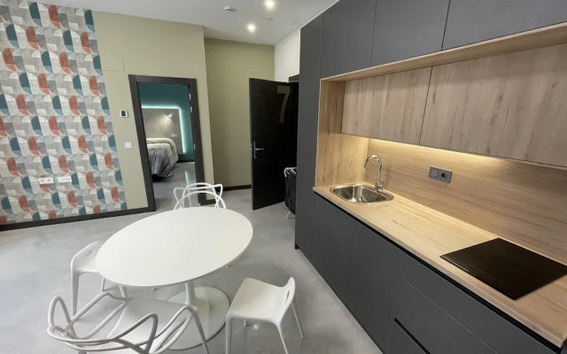 Apartamentos Aljama