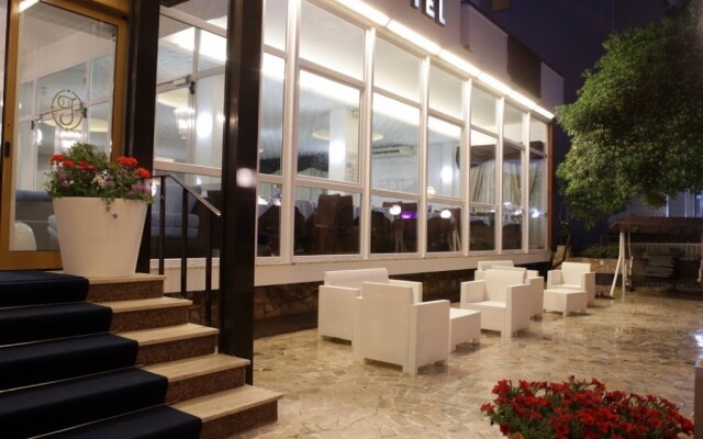 Hotel Jolie питание