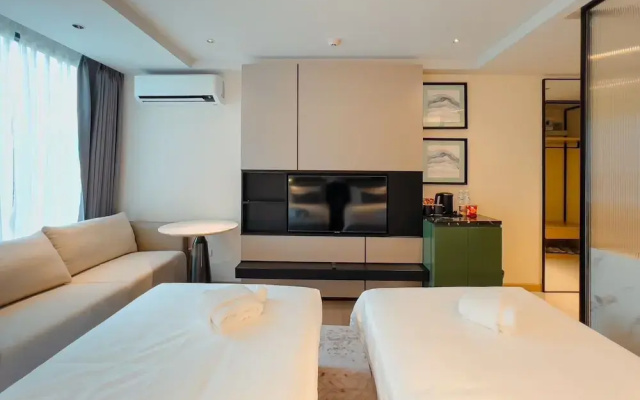 Cha Chiangmai Luxury
