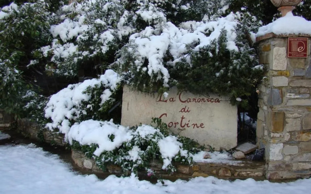 La Canonica Di Cortine