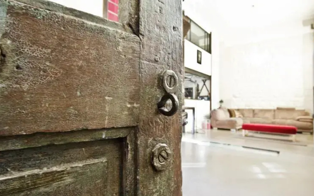 Appartement Loft Popincourt