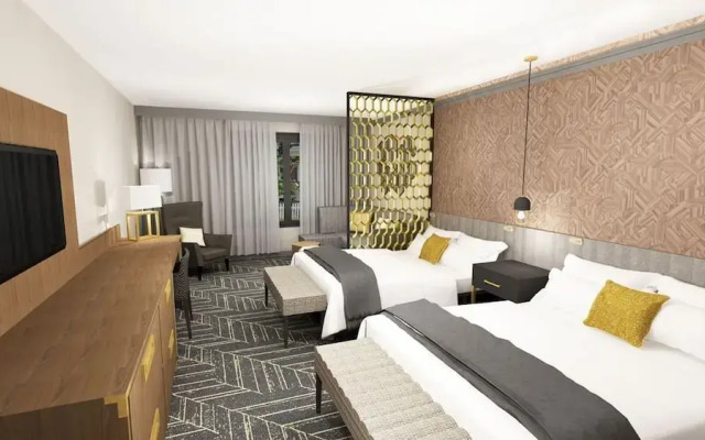 Beacon Suites Hotel