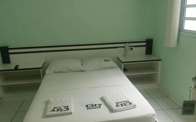 City Hotel Curitiba