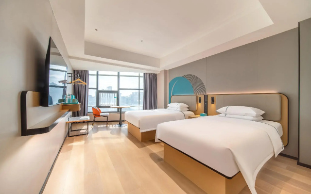 City Comfort Inn Zhanjiang Mazhang High Speed Rail