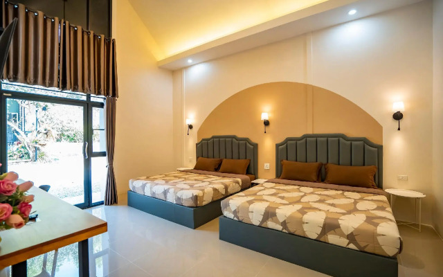 Baan Suan  Meetang Resort