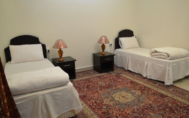 Al Eairy Furnished Apartment Riyadh 1