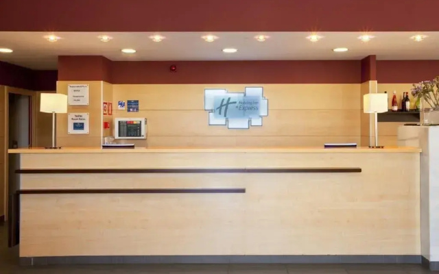 Holiday Inn Express Malaga Airport by IHG
