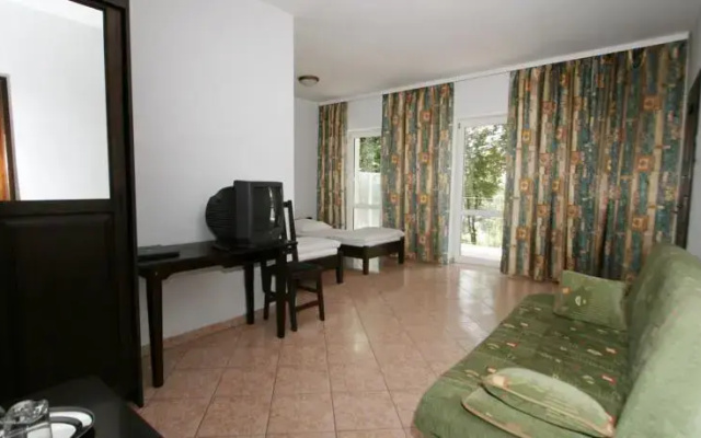 Hotelik Myśliwski