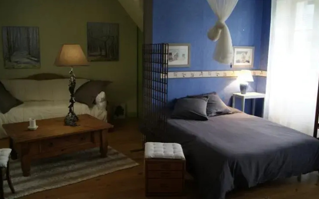 Homestay Demeure de Chêne