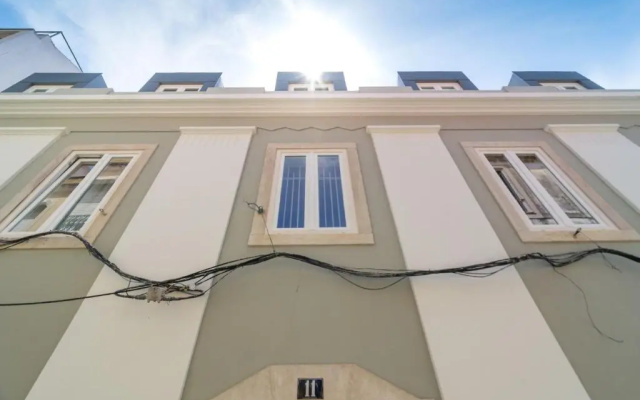 Cardal Deluxe Apartment