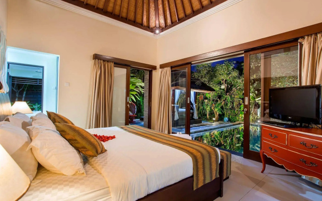 Tiga Samudra Villa