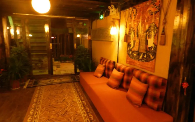 Shangri-La Timeless Inn
