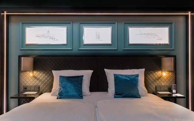 Best Western Plus Kurhotel an der Obermaintherme