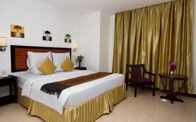 Town View Hotel Khan 7 Makara