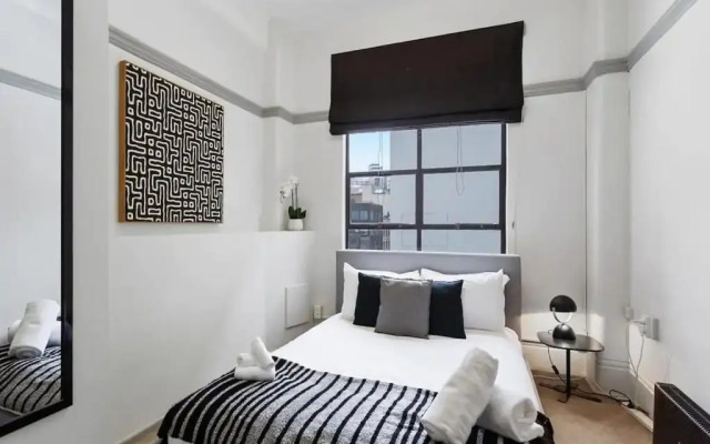 Lovely 1-Bedroom Unit in CBD by Zodiak Stays