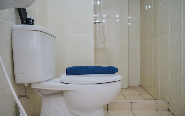 New Furnished 2BR Apartment at Serpong M-Town Residence