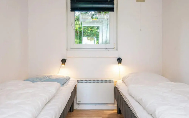8 Person Holiday Home in Tarm