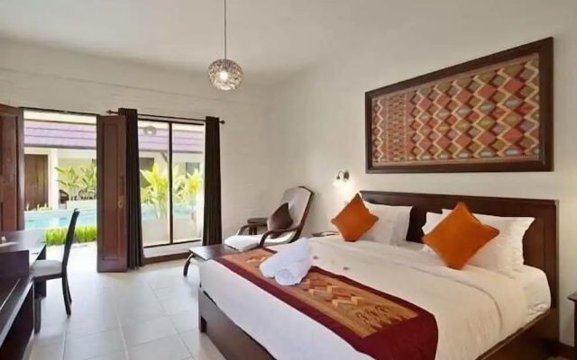 Bruga Villas Restaurant and Spa