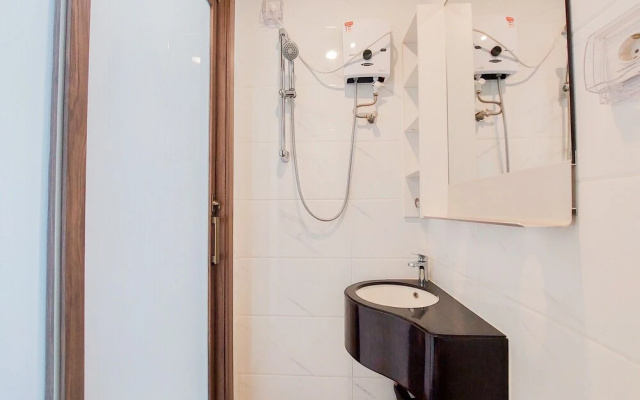 New Furnished Studio Room Sky House Alam Sutera Apartment