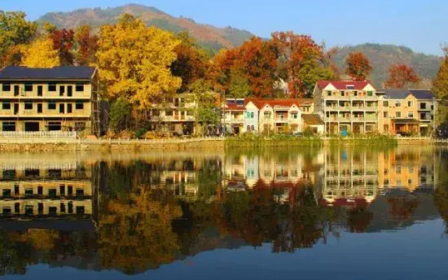 Yunshanju Farmhouse (Hangzhou Zhizhicun Branch)