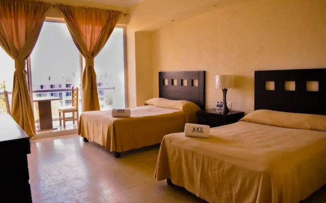 Hotel RRU Diamante