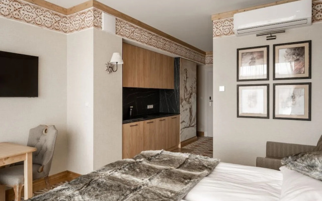 Aries Residence Bukowina