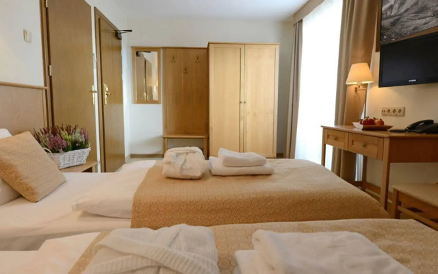 Hotel Alpejski