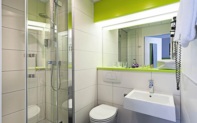 Отель B&B HOTEL Bochum‑Hbf