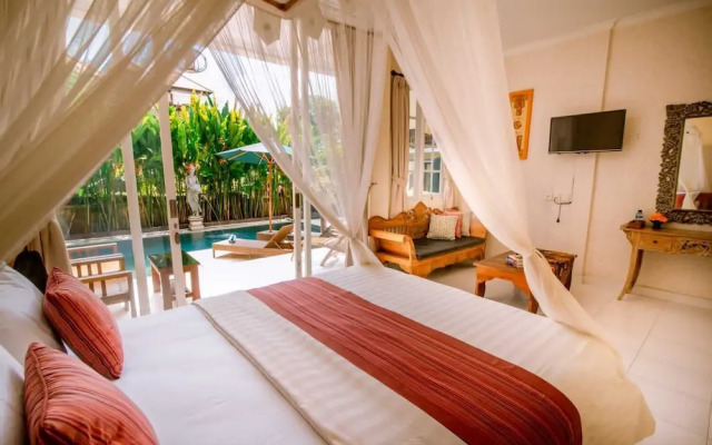 Villa Sekembang Ubud