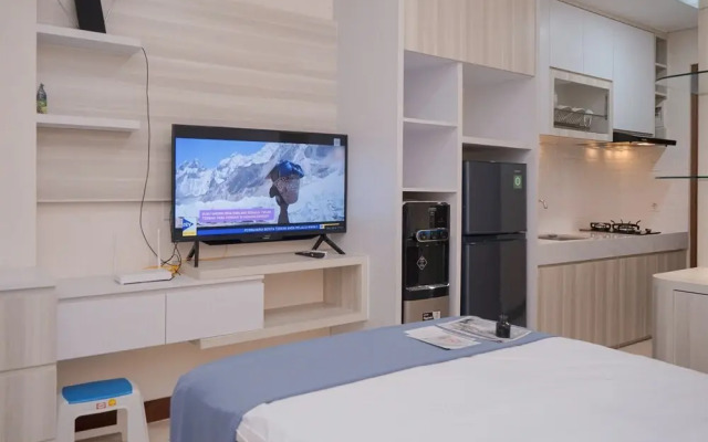 Fully Furnished Studio Room Apartment B Residence