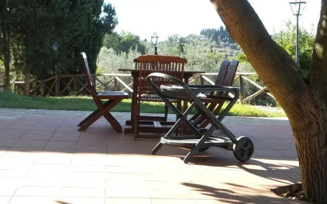 Oasi al Sasso