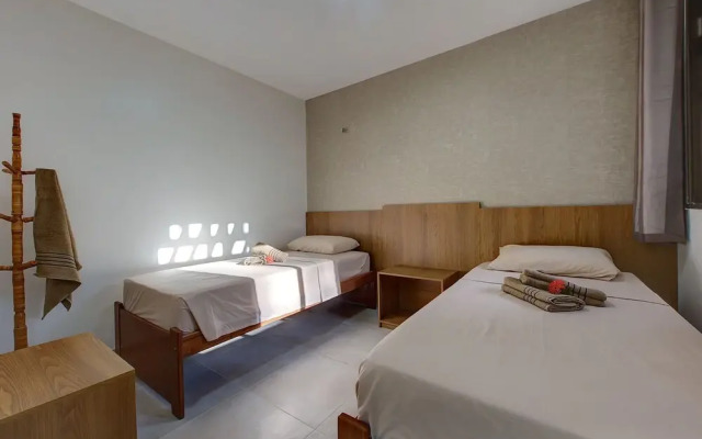 Apartamento no WaiWai Cumbuco Fortaleza