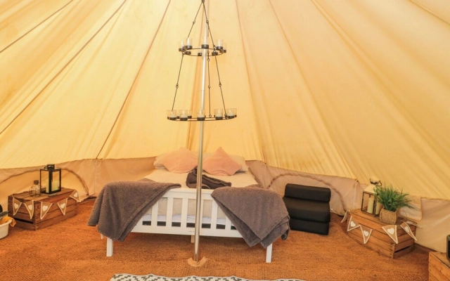 Bell Tent 2