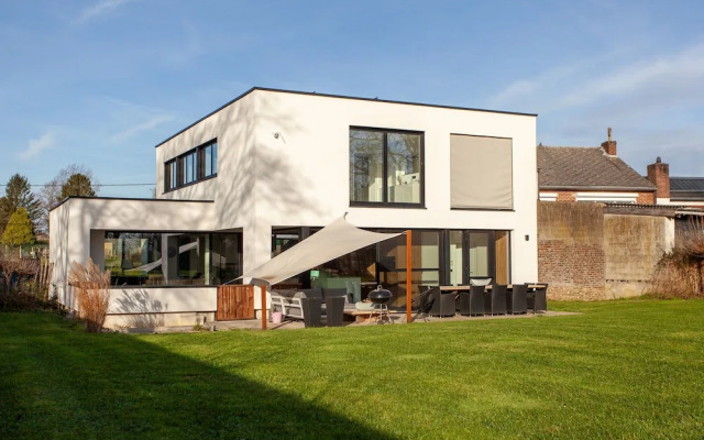 Luxury Villa Close to Maastricht