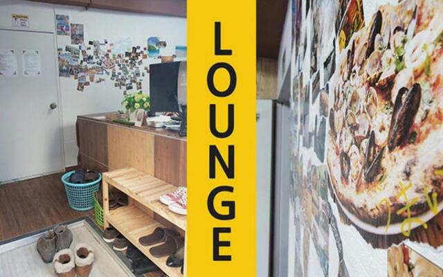 Отель Gow Won Guesthouse Южная Корея, Сеул - отзывы, цены и фото номеров - забронировать отель Gow Won Guesthouse онлайн вид на фасад