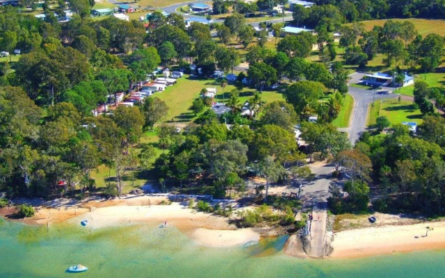 Poona Palms Caravan Park
