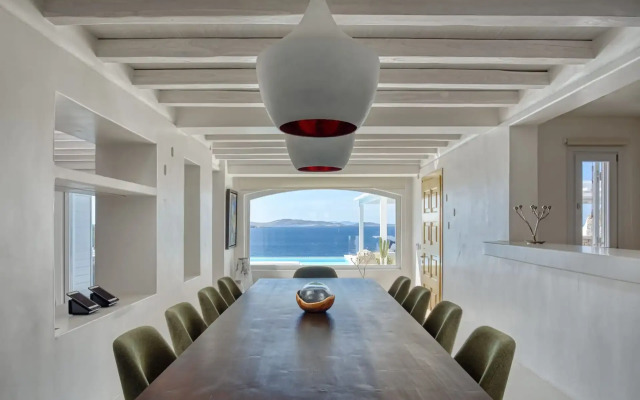 Villa Santa Esmeralda Mykonos