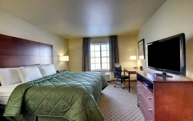 Cobblestone Inn & Suites - Harper
