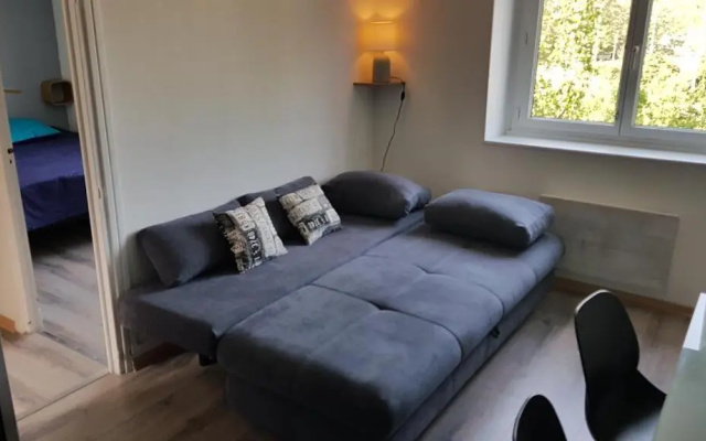 Appartement Dunkerque Centre 4 personnes - Parking gratuit-