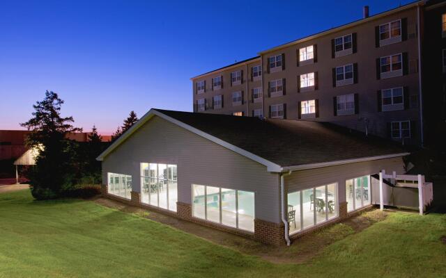 Отель Country Inn & Suites by Radisson, Lancaster (Amish Country), PA вид на фасад
