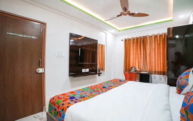 FabHotel A White Pearl Suites - Near Bangalore Airport